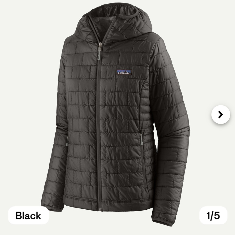 Patagonia Women’s Nano Puff Hoody